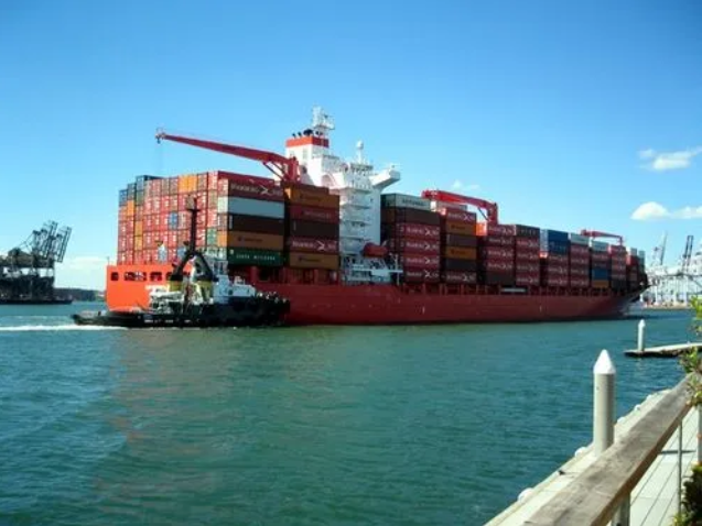 sea transportation 